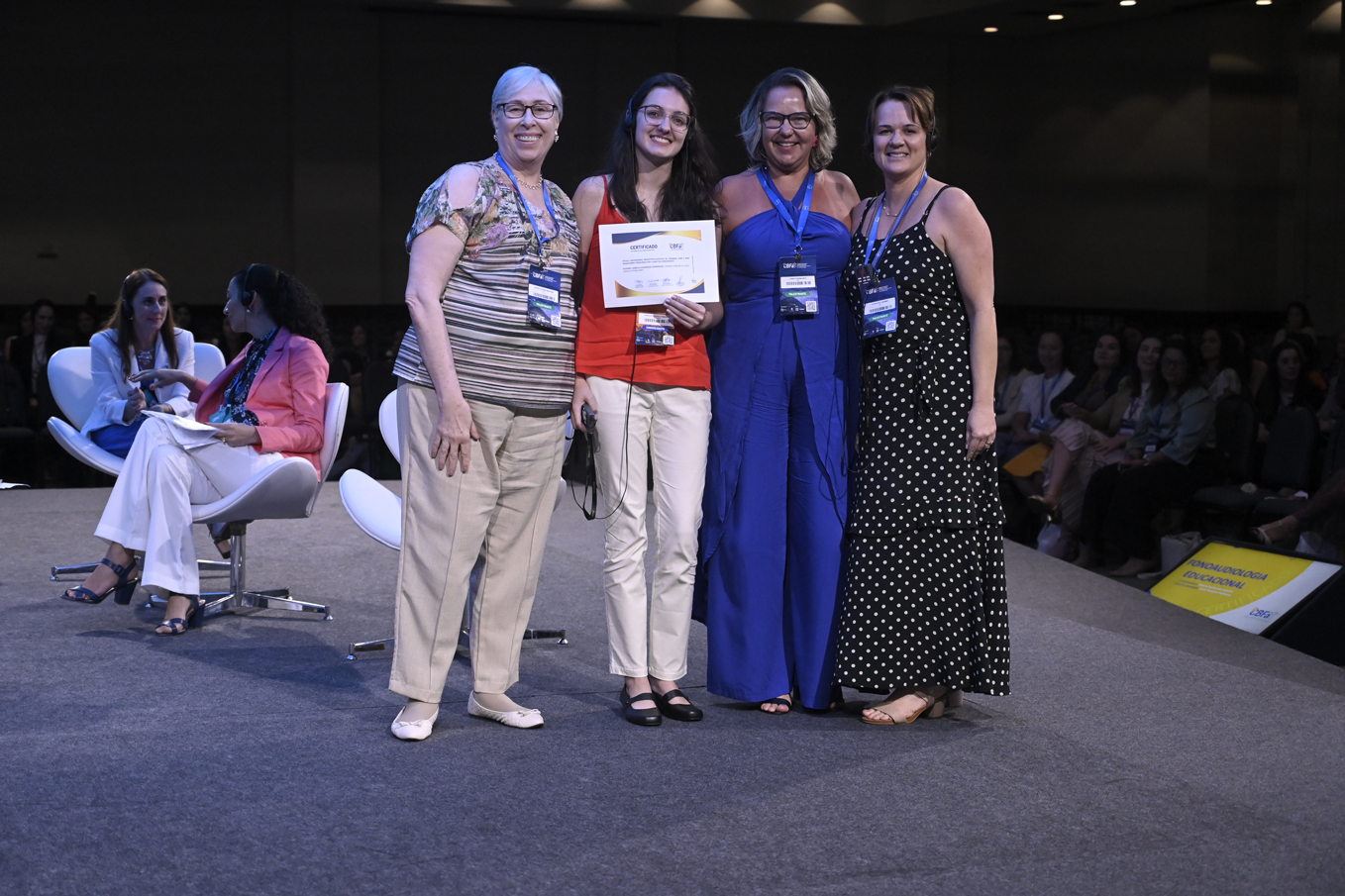 31º Congresso Brasileiro de Fonoaudiologia e 12º Congresso